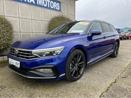 2021 Volkswagen Passat - thumbnail 5