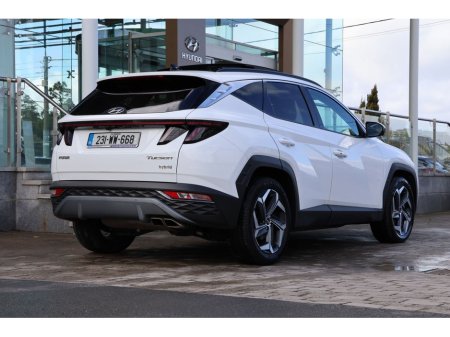 2023 Hyundai Tucson - thumbnail 5