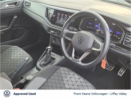 2022 Volkswagen Taigo R-LINE AUTO 1.0 TSI 110HP €25,995 thumbnail