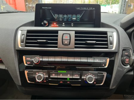 2016 BMW 1 Series €14950! 2016 BMW 118D SPORT 2.0 AUTOMATIC / CRUISE CONTROL / REVERSE CAMERA AND MORE €14,950 thumbnail