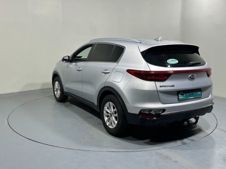 2019 Kia Sportage K2 1.6 Crdi 4X4 €14,800 thumbnail