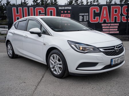 2016 Opel Astra - thumbnail 12