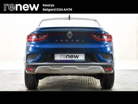 2023 Renault Arkana E-TECH Hybrid 145 Auto techno €27,890 thumbnail