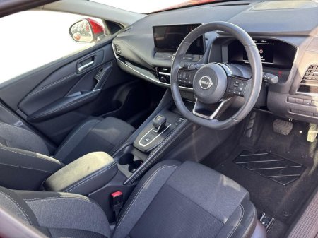 2024 Nissan Qashqai - thumbnail 5