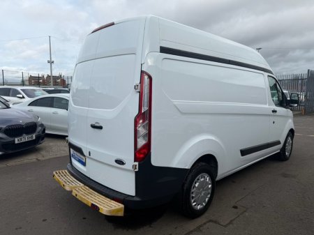 2016 Ford Transit Custom - thumbnail 31