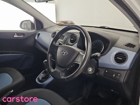 2018 Hyundai i10 1.0 Deluxe Auto €11,880 thumbnail
