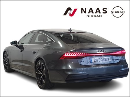 2021 Audi A7 - thumbnail 26