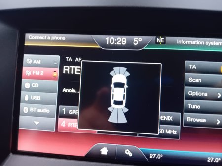 2016 Ford S-Max 2.0 TDCI 120PS ZETEC 7 SEATER 1 OWNER @ REDDY2DRIVE LTD €13,850 thumbnail