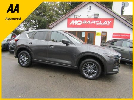 2018 Mazda CX-5 2.2F 150PD Executive SE EU6 €10,950
