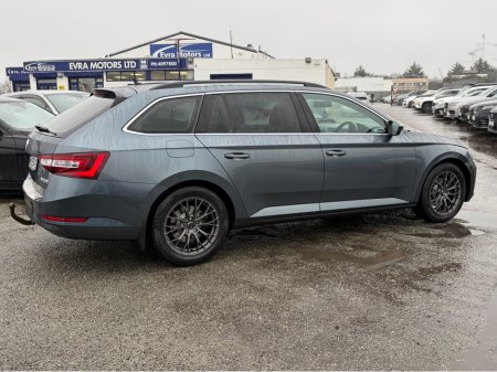 2016 Skoda Superb AMBITION 2.0 TDI 150BHP 4 4DR COMBI €9,850 thumbnail