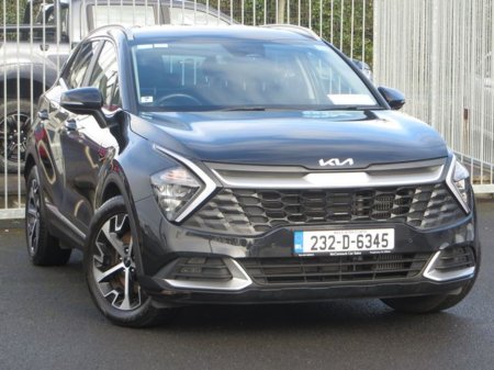 2023 Kia Sportage - thumbnail 8