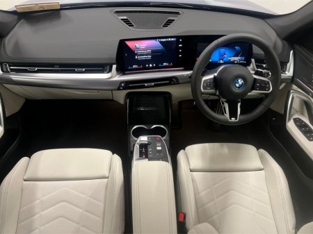 2026 BMW X1 xDrive25e M Sport thumbnail