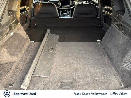 2023 Volkswagen Touareg COMMERCIAL 3.0 TDI 4M 231BHP *€45524 PLUS VAT* *2-SEAT COMMERCIAL* *NEW CVRT TEST* *FULL LEATHER INTERIOR* €45,524 thumbnail