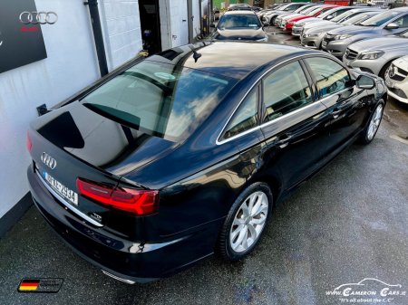 2016 Audi A6 3.0 TDI V6 QUATTRO ULTRA BUSINESS EDITION €14,950 thumbnail