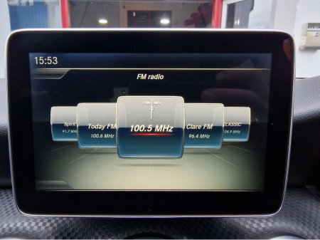 2016 Mercedes-Benz A Class SPORT AUTOMATIC-LOW MILES-NEW NCT €14,950 thumbnail