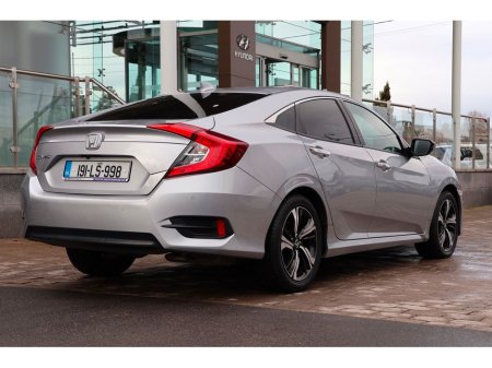 2019 Honda Civic - thumbnail 4