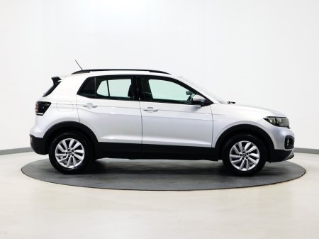 2022 Volkswagen T-Cross *60* LIFE 1.0 TSI MANUAL 5SPEED 95BHP €19,450