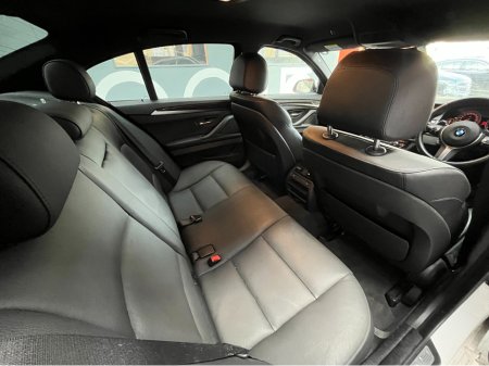 2017 BMW 5 Series - thumbnail 19