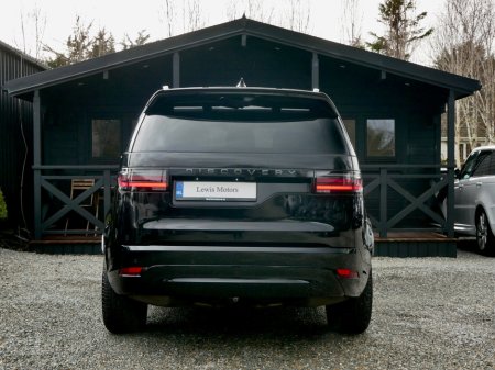 2025 Land Rover Discovery  €138,950 thumbnail