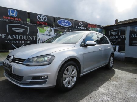 2015 Volkswagen Golf - thumbnail 1