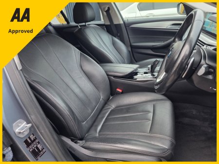 2018 BMW 5 Series 520D * ESTATE * LOW MILES * €24,900 thumbnail