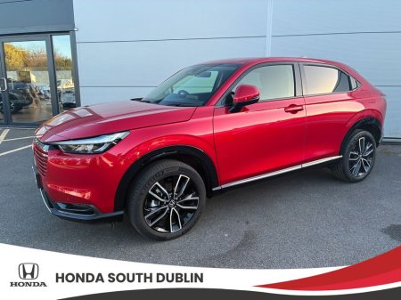 2025 Honda HR-V - thumbnail 1