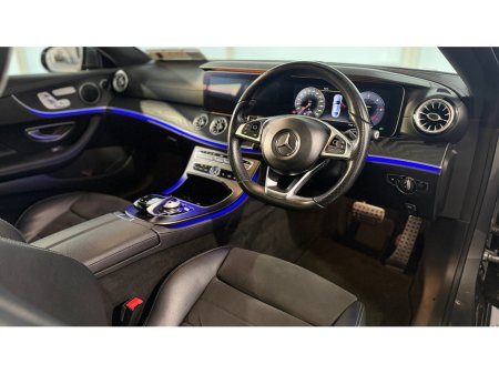 2018 Mercedes-Benz E Class E220 D AMG LINE PREMIUM  CDI AUTO thumbnail