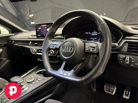 2019 Audi A5 2.0 TDI S-Line 5DR Auto - Straight Sale Discount €29,950