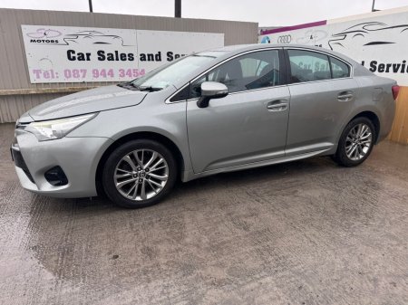 2018 Toyota Avensis 1.6 D LUNA 4DR SAL €12,750 thumbnail