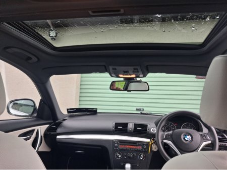 2013 BMW 1 Series D E82 EXCLUSIVE EDITION 2DR A SE 5DR AUTO €8,950 thumbnail