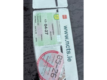 2013 Hyundai Santa Fe - thumbnail 9