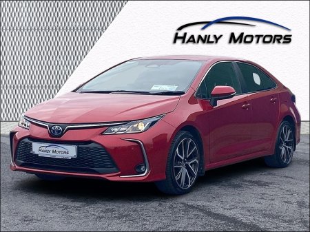 2023 Toyota Corolla SOL SALOON 4DR AUTO thumbnail