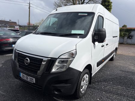 2020 Nissan NV400 - photo 6