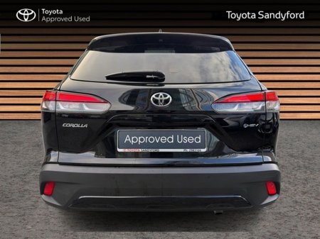 2024 Toyota Corolla Cross - thumbnail 4