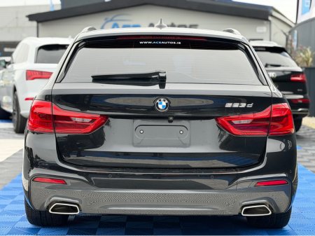 2018 BMW 5 Series M-SPORT - 2.0L DIESEL - AUTO - 12M WARRANTY - CAR: €28,950 thumbnail