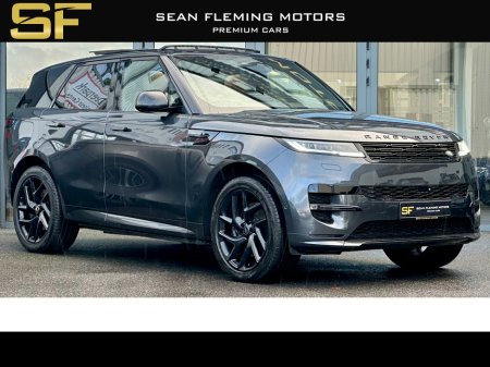 2024 Land Rover Range Rover Sport 3.0 P460E AUTOBIOGRAPHY €108,950