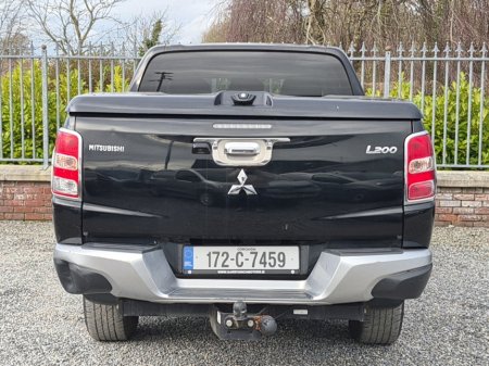 2017 Mitsubishi L200 - thumbnail 7