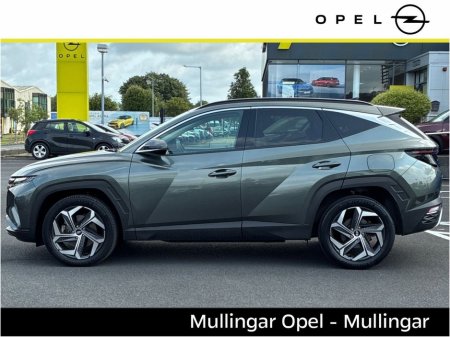 2022 Hyundai Tucson Executive Plus Hybrid Auto - Check out our Reviews €34,940