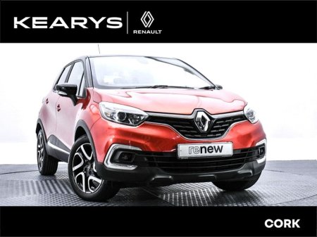 2020 Renault Captur Iconic TCe MY19 EVAP 4DR €16,900