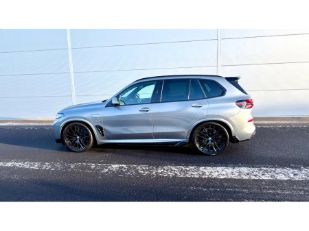 2024 BMW X5 XDRIVE50E M SPORT AUTO €92,950 thumbnail