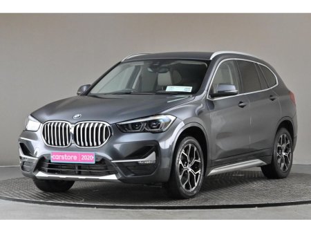 2020 BMW X1 XDRIVE18D XLINE*BEIGE LEATHER* €29,890 thumbnail