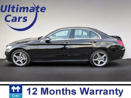 2018 Mercedes-Benz C Class - thumbnail 9