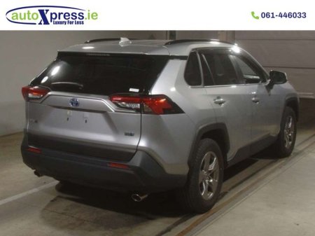 2022 Toyota Rav4 HYBRID X 4WD Automatic €40,995