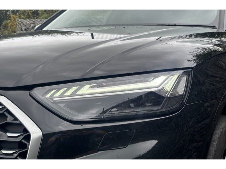 2021 Audi Q5 S LINE 40 TDI MHEV QUA SPORTBACK QUATTRO €39,995 thumbnail