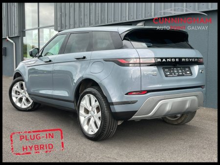 2021 Land Rover Range Rover Evoque - thumbnail 2