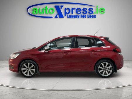 2016 Citroen C4 Bluehdi100 Flair €9,495 thumbnail