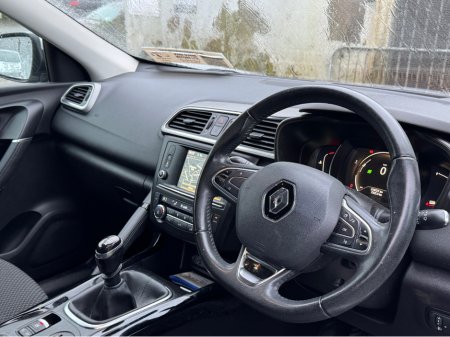2016 Renault Kadjar DYNAMIQUE NAV ENERGY DC 4DR €9,000 thumbnail