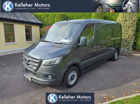 2020 Mercedes-Benz Sprinter  €19,500