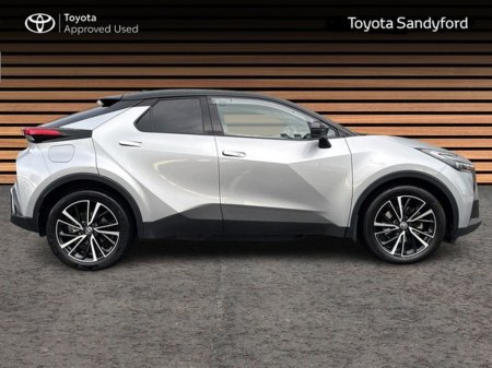 2025 Toyota C-HR - thumbnail 3