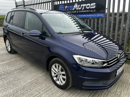 2016 Volkswagen Touran - thumbnail 5